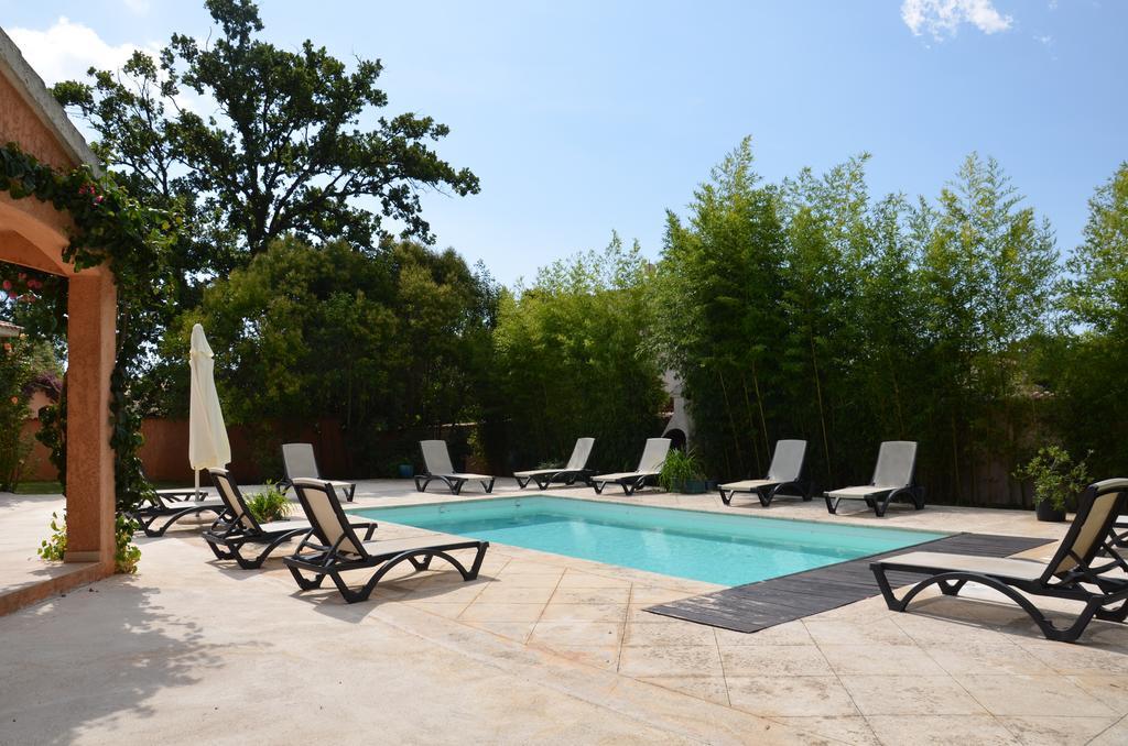 Residence De Tourisme Le Clos Des Vendanges Moriani Plage Quarto foto