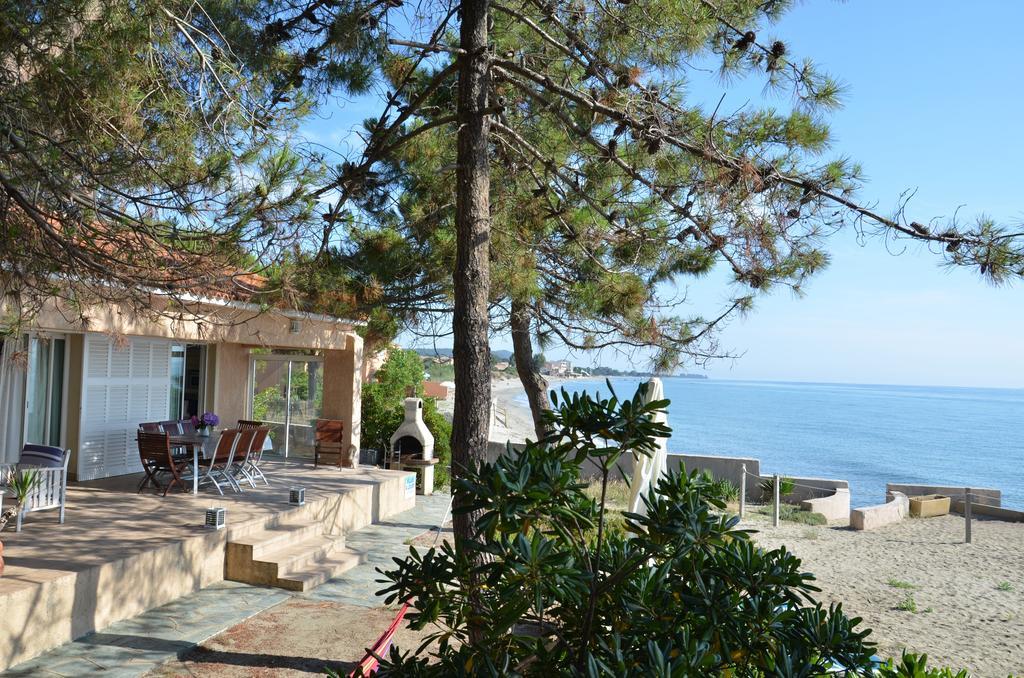Residence De Tourisme Le Clos Des Vendanges Moriani Plage Quarto foto