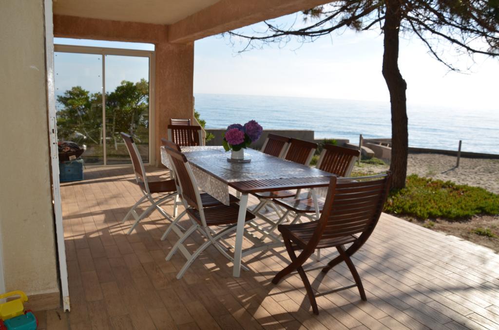 Residence De Tourisme Le Clos Des Vendanges Moriani Plage Quarto foto