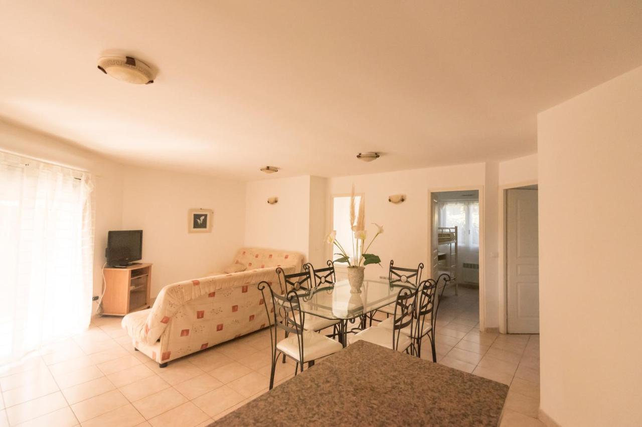Residence De Tourisme Le Clos Des Vendanges Moriani Plage Exterior foto
